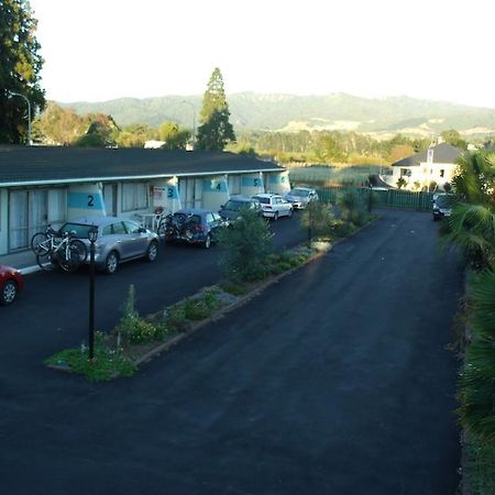 Katikati Motel Eksteriør bilde