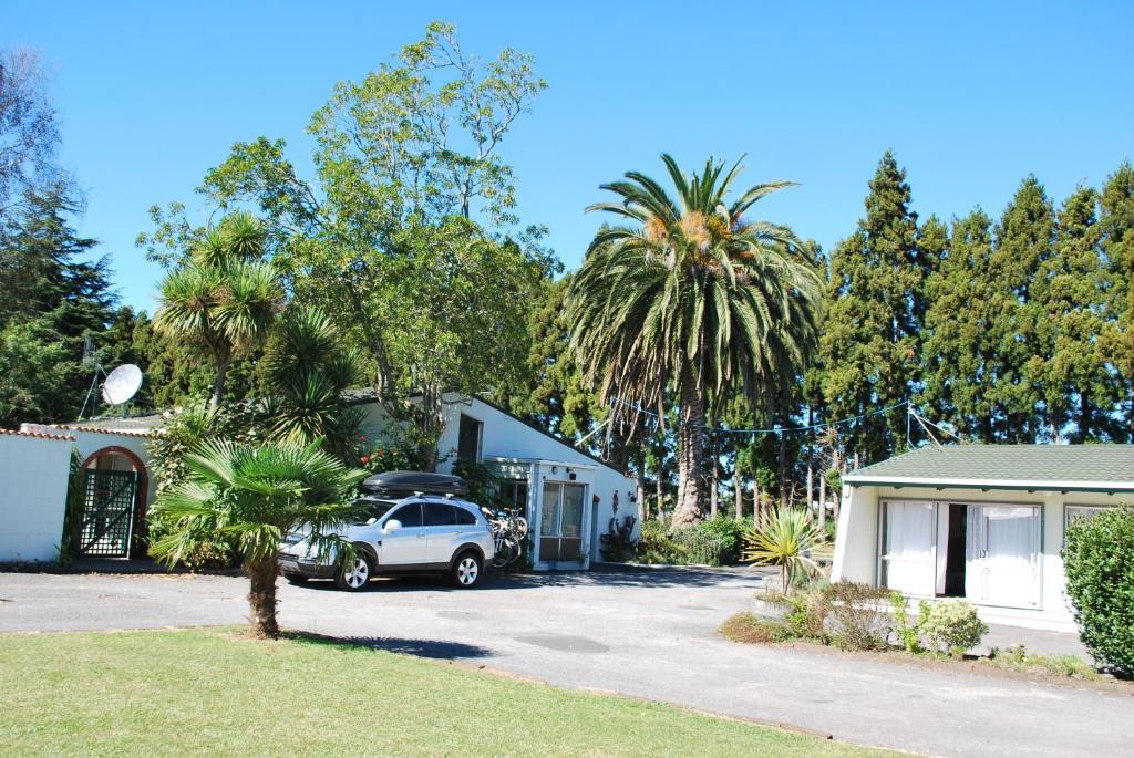 Katikati Motel Eksteriør bilde