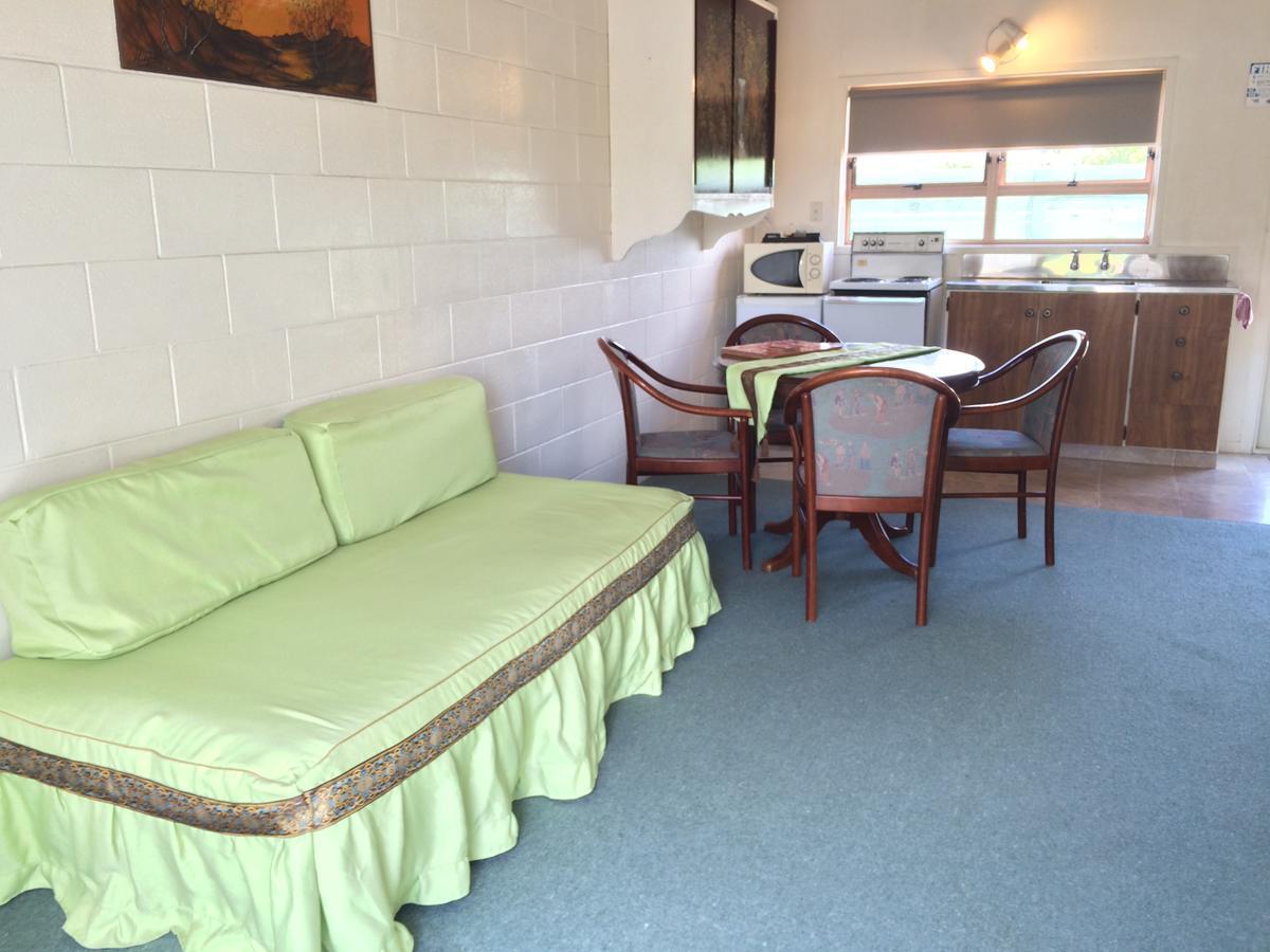 Katikati Motel Eksteriør bilde