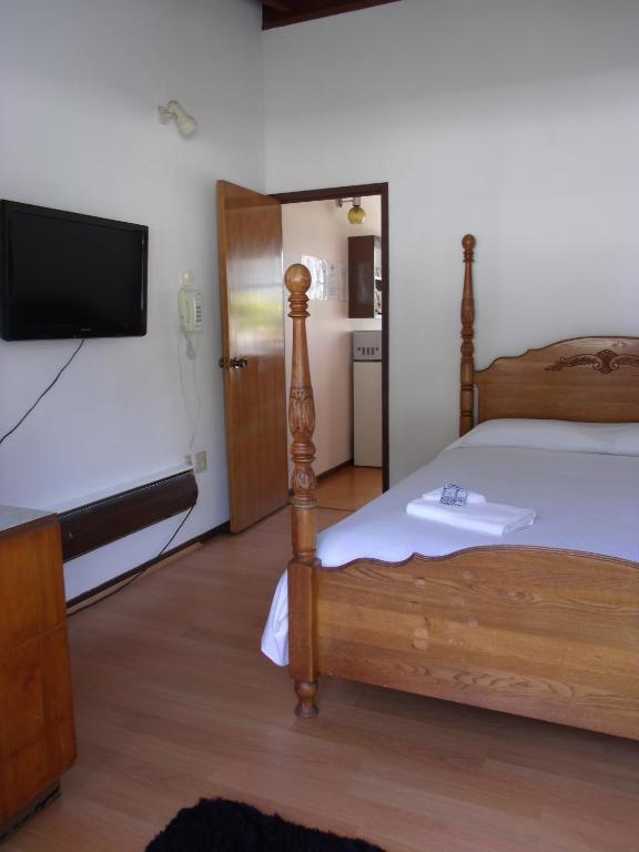 Katikati Motel Rom bilde